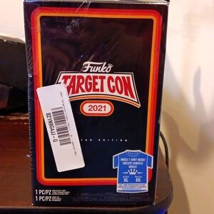 Funko Target con unisex shirt (XL)